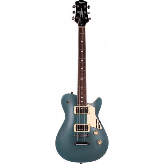 Magneto Velvet Deluxe VV4400 Metallic Green Silk