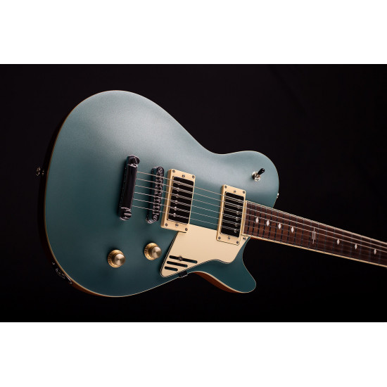 Magneto Velvet Deluxe VV4400 Metallic Green Silk