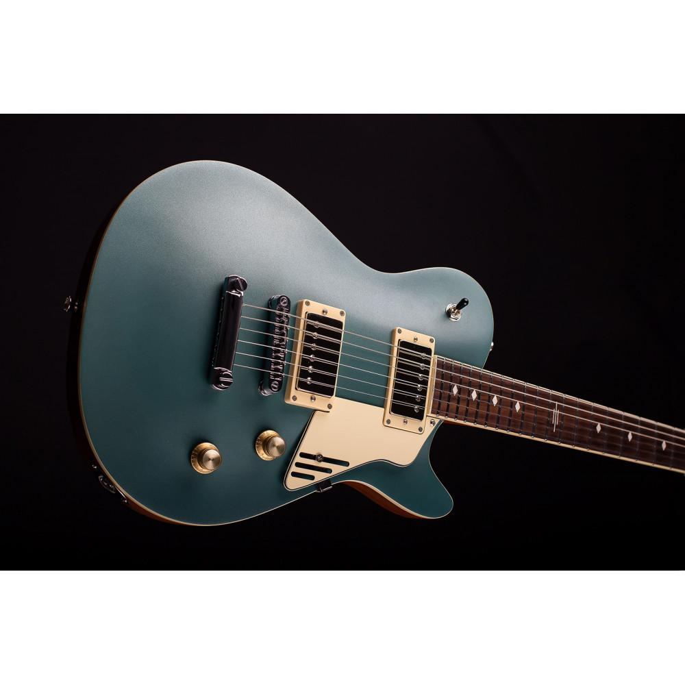 Magneto Velvet Deluxe VV4400 Metallic Green Silk