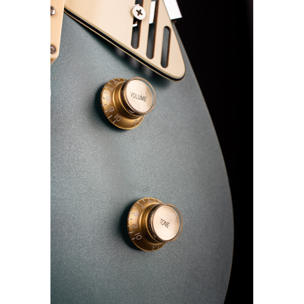 Magneto Velvet Deluxe VV4400 Metallic Green Silk