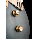 Magneto Velvet Deluxe VV4400 Metallic Green Silk