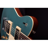 Magneto Velvet Deluxe VV4400 Metallic Green Silk