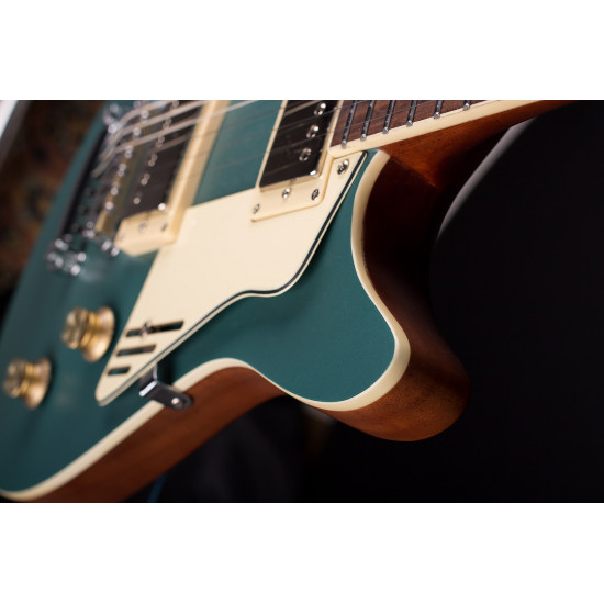 Magneto Velvet Deluxe VV4400 Metallic Green Silk