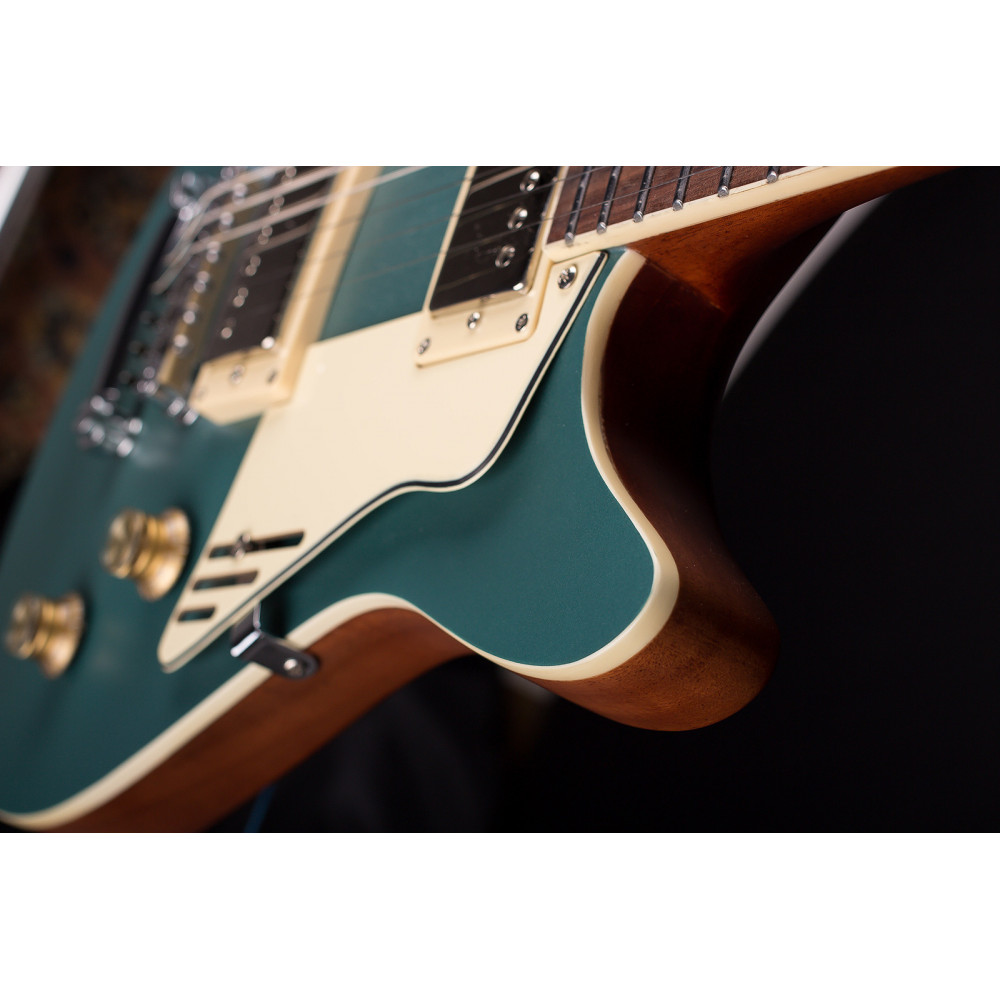 Magneto Velvet Deluxe VV4400 Metallic Green Silk