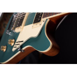 Magneto Velvet Deluxe VV4400 Metallic Green Silk