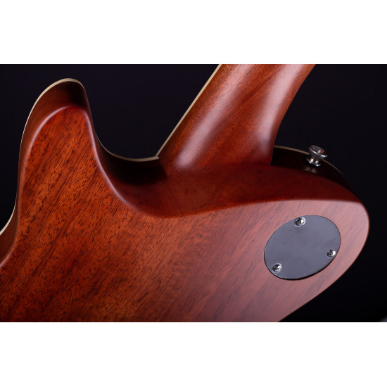 Magneto Velvet Deluxe VV4400 Metallic Green Silk