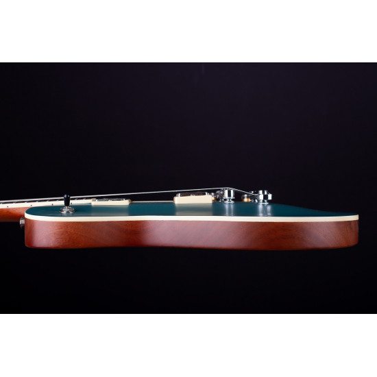 Magneto Velvet Deluxe VV4400 Metallic Green Silk