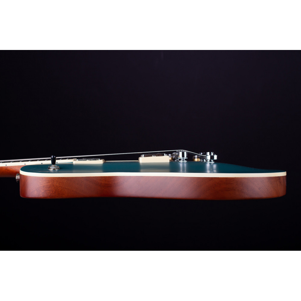 Magneto Velvet Deluxe VV4400 Metallic Green Silk