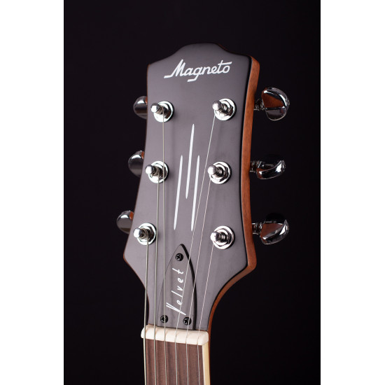 Magneto Velvet Deluxe VV4400 Metallic Green Silk