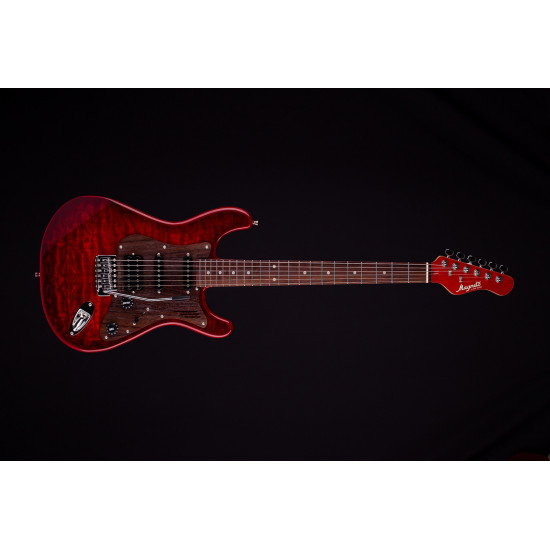 Magneto U-One  Sonnet Modern US2300  See Thru Red Quilt