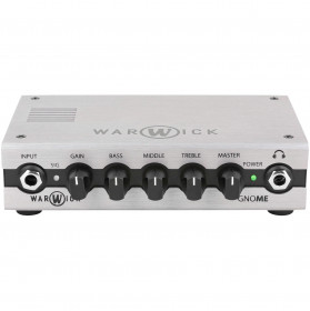 Warwick Gnome 200 watts tête ultra compacte