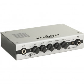 Warwick Gnome I Pro V2 300 watts tête avec interface USB