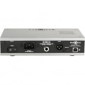Warwick Gnome I Pro V2 300 watts tête avec interface USB