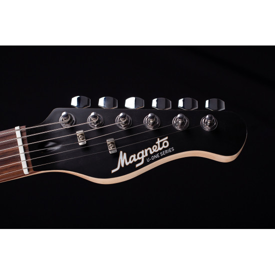 Magneto U-Wave Classic UW2311 Transparent Black