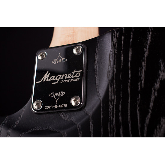 Magneto U-Wave Classic UW2311 Transparent Black