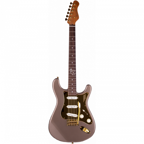 Magneto Sonnet Rawdawg RD3 Sunset Gold E. Gales