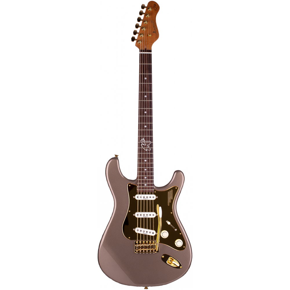 Magneto Sonnet Rawdawg RD3 Sunset Gold E. Gales