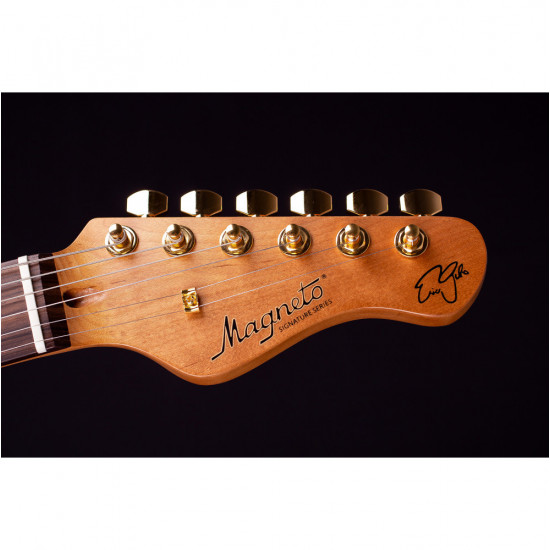 Magneto Sonnet Rawdawg RD3 Sunset Gold E. Gales