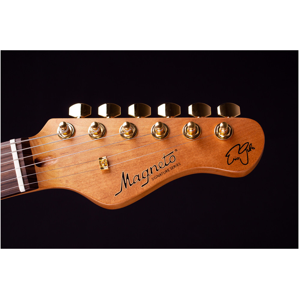 Magneto Sonnet Rawdawg RD3 Sunset Gold E. Gales