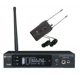 Prodipe IEM 5120 UHF Ear Monitoring