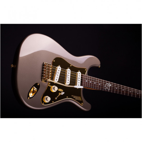 Magneto Sonnet Rawdawg RD3 Sunset Gold E. Gales