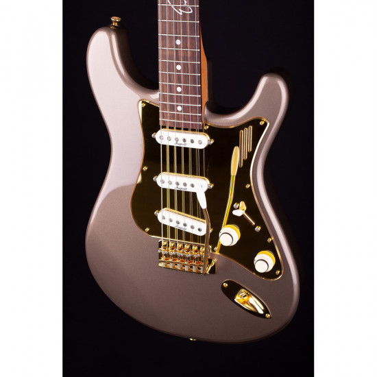 Magneto Sonnet Rawdawg RD3 Sunset Gold E. Gales