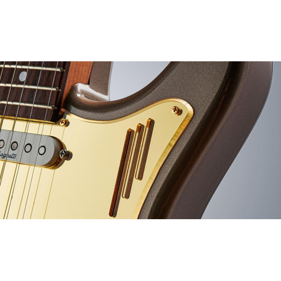 Magneto Sonnet Rawdawg RD3 Sunset Gold E. Gales