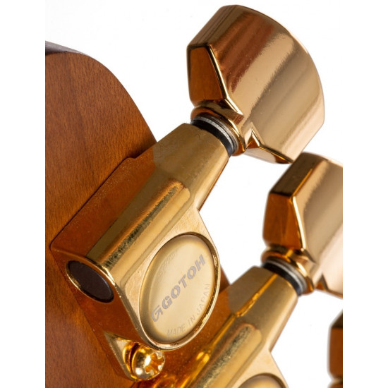 Magneto Sonnet Rawdawg RD3 Sunset Gold E. Gales