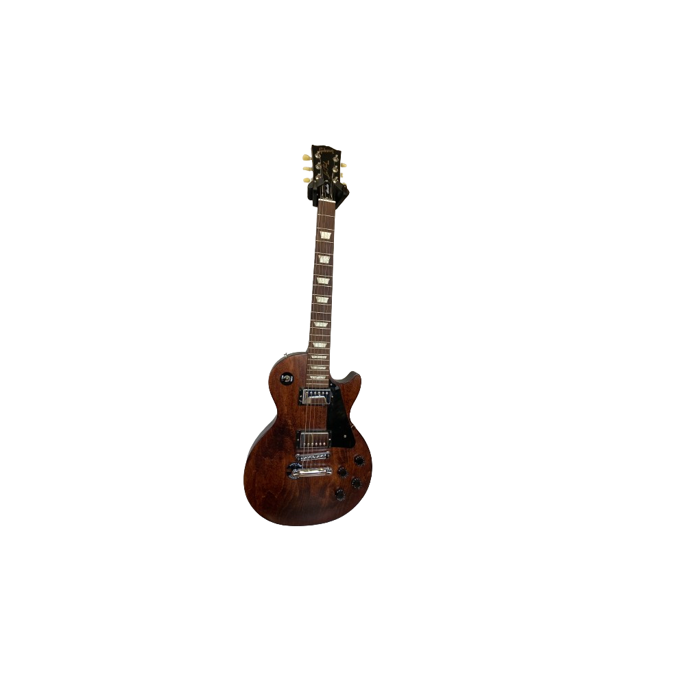 Gibson LesPaul Studio USA 2012 Worn Brown Occasion