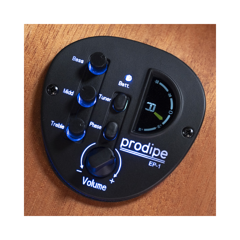 Prodipe Student 4/4 EQ