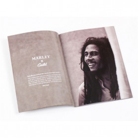 Guild A20 Bob Marley avec housse et goodies