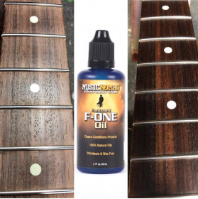 Music Nomad F-One Oil 60ml