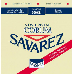Savarez Classique 500CR New Cristal Corum tension normale