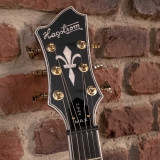 Hagstrom Ultra Max Ltd Gold SBK P90