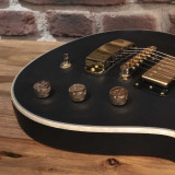 Hagstrom Ultra Max Ltd Gold SBK P90