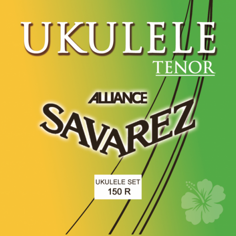 copie de Savarez 150R Ukulélé tenor