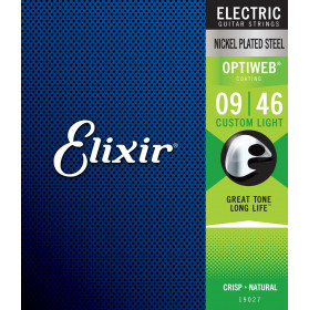 Elixir Optiweb Electric customlight 9-46