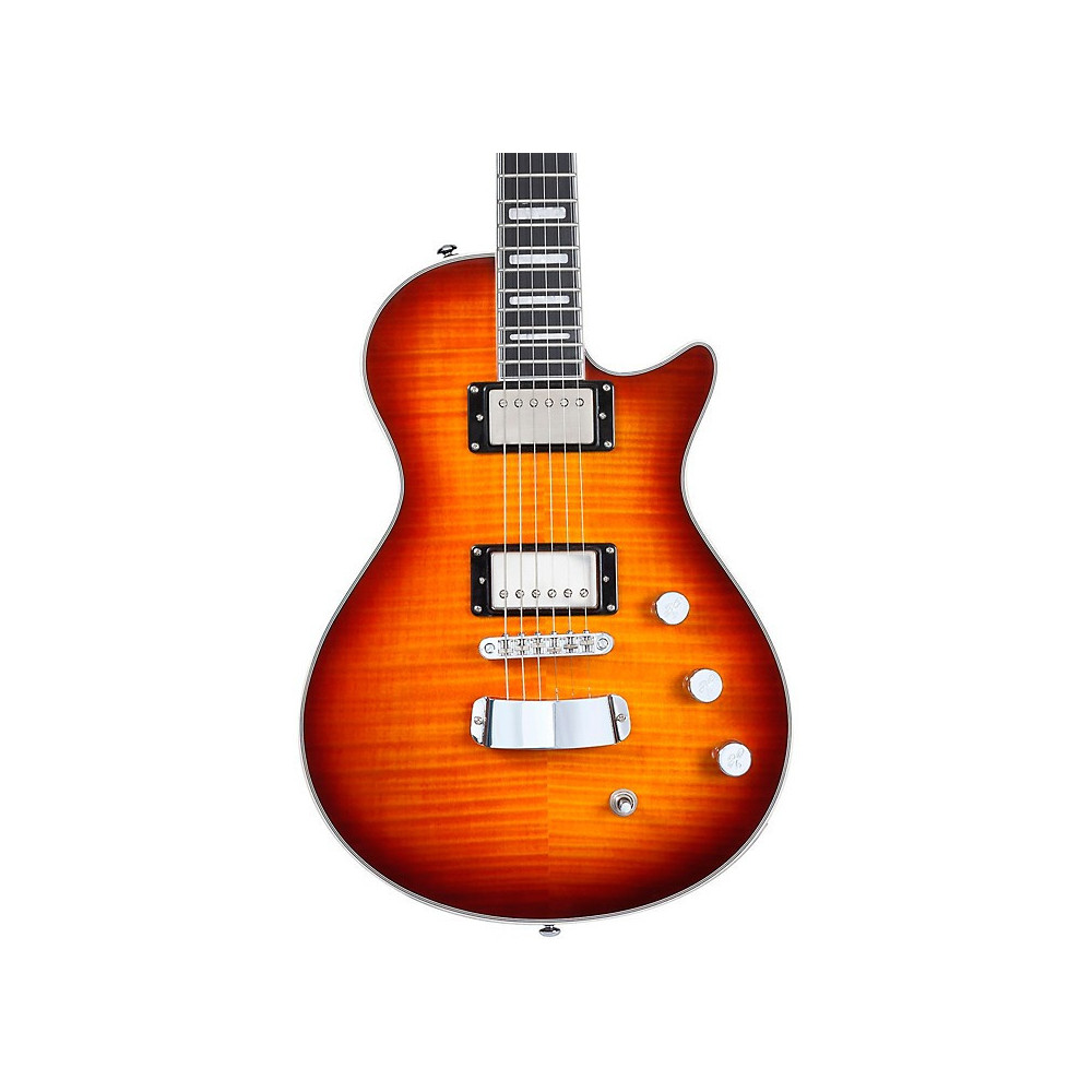 Hagstrom Ultra Max Golden Eagle Burst