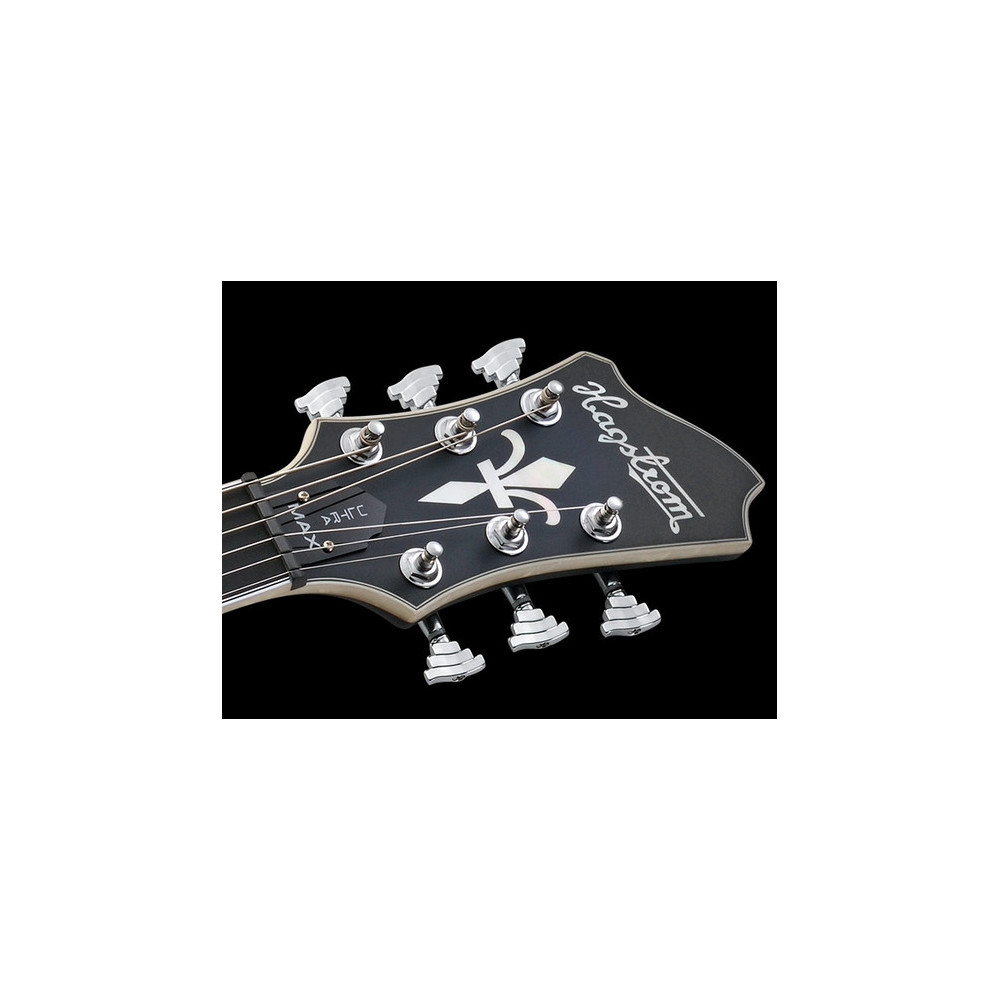 Hagstrom Ultra Max Fall Sky