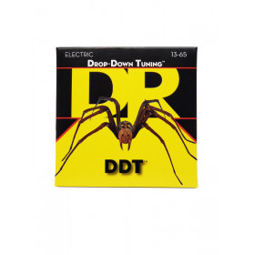 DR Drop DDT corde guitare électrique 13-65