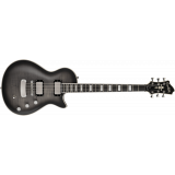 Hagstrom Ultra Max Satin Cosmic Black