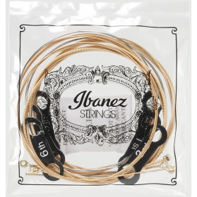 Ibanez jeu de corde Phosphore Bronze L 12-53