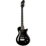 Hagstrom Ultra Swede ESN Black Gloss