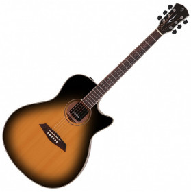 Sire A3 GS Vintage sunburst électroacoustique