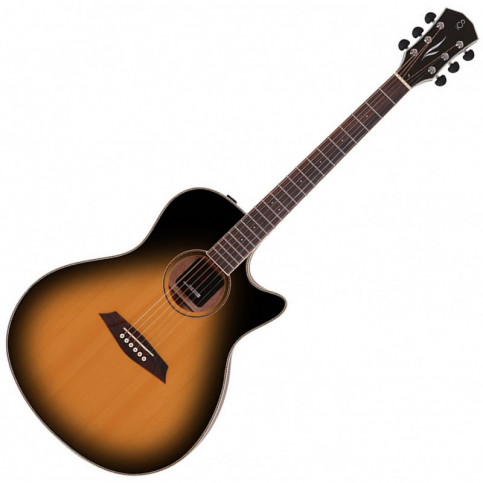 Sire A3 GS Vintage sunburst électroacoustique Sire A3 GS Vintage sunburst électroacoustique