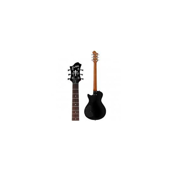 Hagstrom Ultra Swede ESN Black Gloss