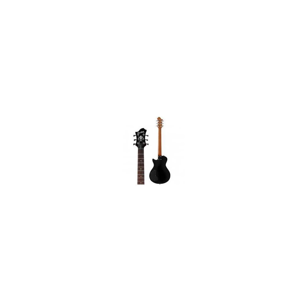 Hagstrom Ultra Swede ESN Black Gloss