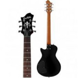 Hagstrom Ultra Swede ESN Black Gloss