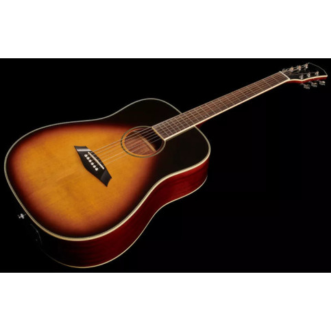 Sire A3 DS Vintage sunburst électroacoustique Sire A3 DS Vintage sunburst électroacoustique
