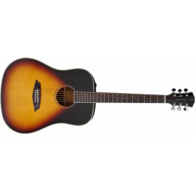 Sire A3 DS Vintage sunburst électroacoustique